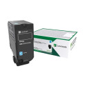 TONER LASER ORIGINAL LEXMARK 73B20C0 CYAN 15000 PAGES