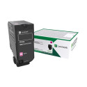 TONER LASER ORIGINAL LEXMARK 73B20M0 MAGENTA 15000 PAGES