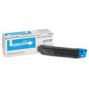 TONER LASER ORIGINAL KYOCERA TK5150 / 1T02NSCNL0 CYAN 10000 PAGES