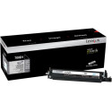 TAMBOUR ORIGINAL LEXMARK 70C0D10 / 700D1 NOIR 40000 PAGES