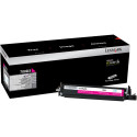 TAMBOUR ORIGINAL LEXMARK 70C0D30 / 700D3 MAGENTA 40000 PAGES