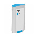 CARTOUCHE GENERIQUE HP F9J76A CYAN 300ML N°727