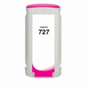 CARTOUCHE GENERIQUE HP F9J77A MAGENTA 300ML N°727