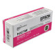 CARTOUCHE JET D'ENCRE ORIGINAL EPSON S020691 / PJIC7M MAGENTA 31.3ML