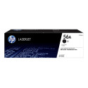 TONER LASER ORIGINAL HP CF256A / 56A NOIR 7400 PAGES