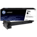 TONER LASER ORIGINAL HP CF256X / 56X NOIR 12300 PAGES