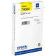 CARTOUCHE JET D'ENCRE ORIGINAL EPSON T9084 JAUNE 4000 PAGES