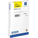 CARTOUCHE JET D'ENCRE ORIGINAL EPSON T9084 JAUNE 4000 PAGES