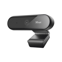 Trust Tyro Webcam Full HD 1080p USB 2.0 - Microphone intégré