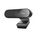 Trust Tyro Webcam Full HD 1080p USB 2.0 - Microphone intégré