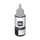 BOUTEILLE D'ENCRE GENERIQUE EPSON T7741 / C13T774140 NOIR 140ML