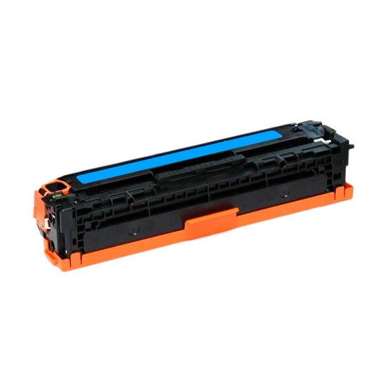 TONER PREMIUM HP W2211A / 207A CYAN 1250 PAGES "PUCE COMPATIBLE"