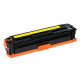 TONER PREMIUM HP W2212A / 207A JAUNE 1250 PAGES "PUCE COMPATIBLE"