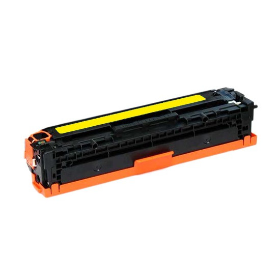 TONER PREMIUM HP W2212A / 207A JAUNE 1250 PAGES "PUCE COMPATIBLE"