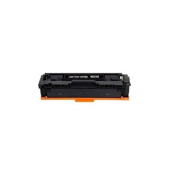 TONER PREMIUM HP W2210X / 207X NOIR 3150 PAGES "AVEC PUCE OEM"