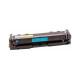 TONER PREMIUM HP W2211X / 207X CYAN 2450 PAGES "AVEC PUCE OEM"