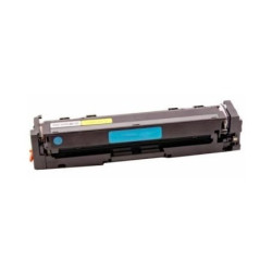 TONER PREMIUM HP W2211X / 207X CYAN 2450 PAGES "AVEC PUCE OEM"