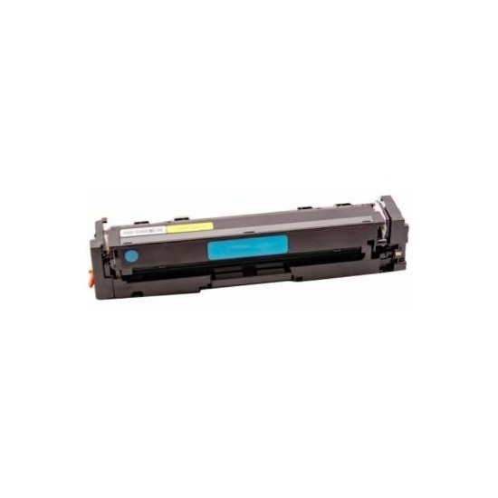 TONER PREMIUM HP W2211X / 207X CYAN 2450 PAGES "AVEC PUCE OEM"