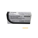 CARTOUCHE JET D'ENCRE ORIGINAL EPSON S020701 / S020484 / SJIC18 NOIR