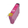 CARTOUCHE JET D'ENCRE GENERIQUE EPSON T1813 MAGENTA 9ML