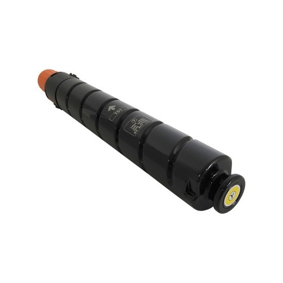 TONER LASER PREMIUM CANON T01 / 8069B001 JAUNE 39500 PAGES