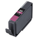 CARTOUCHE GENERIQUE CANON PFI300 / 4195C001 MAGENTA 785 PAGES