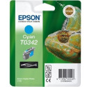 CARTOUCHE JET D'ENCRE ORIGINAL EPSON T0342 CYAN 17ML