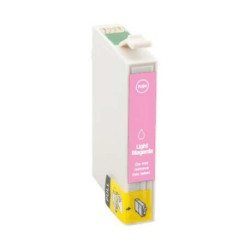 CARTOUCHE JET D'ENCRE GENERIQUE EPSON T0346 MAGENTA CLAIR 14.6ML