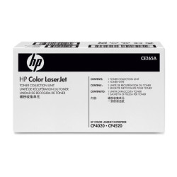 COLLECTEUR DE TONER USAGE ORIGINAL HP CE265A / 30000 PAGES