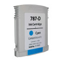 CARTOUCHE GENERIQUE PITNEY BOWES CONNECT+ / 787-D CYAN 28ML