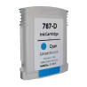 CARTOUCHE GENERIQUE PITNEY BOWES CONNECT+ / 787-D CYAN 28ML