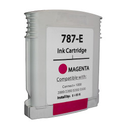 CARTOUCHE GENERIQUE PITNEY BOWES CONNECT+ / 787-E MAGENTA 28ML