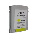 CARTOUCHE GENERIQUE PITNEY BOWES CONNECT+ / 787-F JAUNE 28ML