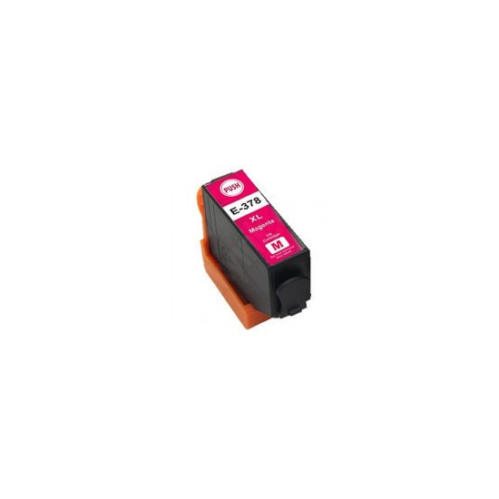 CARTOUCHE GENERIQUE EPSON T3783 / T3793 / 378XL MAGENTA 830 PAGES