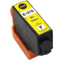 CARTOUCHE GENERIQUE EPSON T3784 / T3794 / 378XL JAUNE 830 PAGES