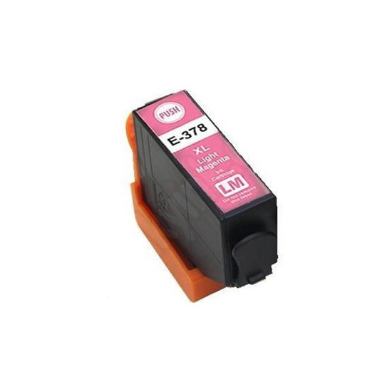 CARTOUCHE GENERIQUE EPSON T3786 / T3796 / 378XL MAG CLAIR 830 PAGES