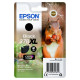 CARTOUCHE ORIGINAL EPSON T3791 / 378XL NOIR 500 PAGES