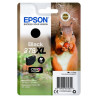 CARTOUCHE ORIGINAL EPSON T3791 / 378XL NOIR 500 PAGES