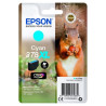 CARTOUCHE ORIGINAL EPSON T3792 / 378XL CYAN 830 PAGES