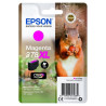 CARTOUCHE ORIGINAL EPSON T3793 / 378XL MAGENTA 830 PAGES