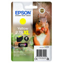 CARTOUCHE ORIGINAL EPSON T3794 / 378XL JAUNE 830 PAGES