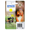 CARTOUCHE ORIGINAL EPSON T3794 / 378XL JAUNE 830 PAGES