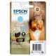 CARTOUCHE ORIGINAL EPSON T3795 / 378XL CYAN CLAIR 830 PAGES