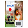 CARTOUCHE ORIGINAL EPSON T04F5 / 478XL ROUGE 200 PAGES