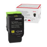 TONER LASER ORIGINAL XEROX C310 / C315 / 006R04367 JAUNE 5500 PAGES