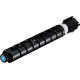 TONER LASER ORIGINAL CANON CEXV58 L / 3767C002 CYAN 26000 PAGES