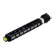 TONER LASER ORIGINAL CANON CEXV58 L/ 3769C002 JAUNE 26000 PAGES