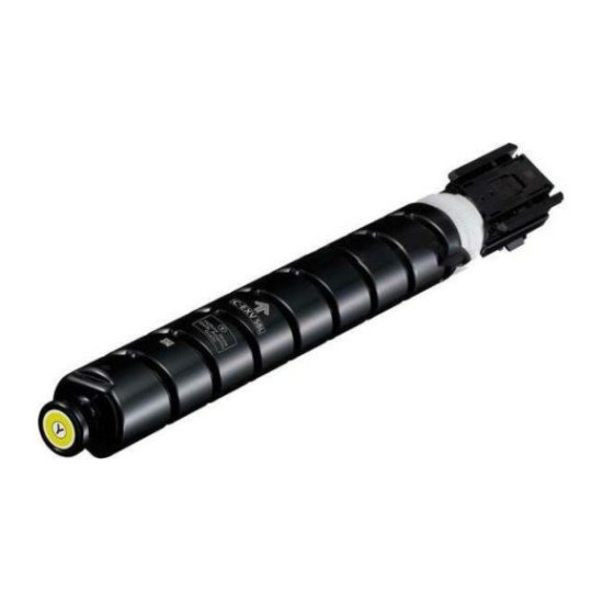 TONER LASER ORIGINAL CANON CEXV58 L/ 3769C002 JAUNE 26000 PAGES