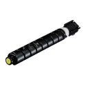 TONER LASER ORIGINAL CANON CEXV58 L/ 3769C002 JAUNE 26000 PAGES