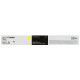 TONER LASER ORIGINAL CANON CEXV58 / 3766C002 JAUNE 60000 PAGES